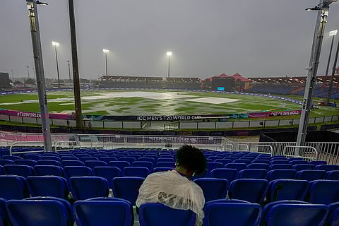 T20 World Cup 2024, SL vs NEP: Match abandoned due to rain